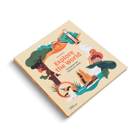 gestalten - Explore the World – Discoveries That Shaped Our World - 0