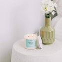 Calyan Wax Co. - 8.8 oz. Seasonal Soy Candles - 100% Natural Soy Wax: Pumpkin + Spices