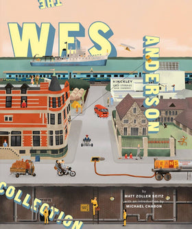 Abrams - The Wes Anderson Collection