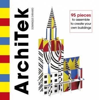 Schiffer Kids - ArchiTek Book