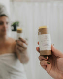 Zero Waste MVMT - Natural Deodorant | Lavender + Bergamot | Zero Waste: Cedar + Lime-7