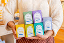 Old Whaling Company - French Lavender Shower Steamers-6