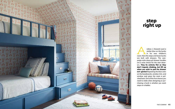 Gibbs Smith - The Bunk Bed Book: 115 Bunks, Lofts and Cozy Nooks