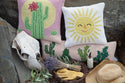 Peking Handicraft - Sun Hook Pillow