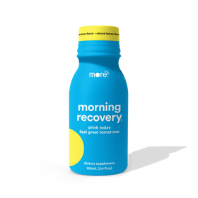 More Labs - Morning Recovery Lemon - 0