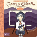 Gibbs Smith - Little Naturalists: Georgia O'Keeffe Loved the Desert-1