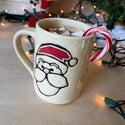 Susan Stone Design - Santa Mug