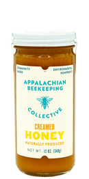 Appalachian Beekeeping Collective - Creamed Appalachian Honey-1