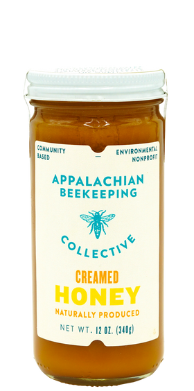 Appalachian Beekeeping Collective - Creamed Appalachian Honey