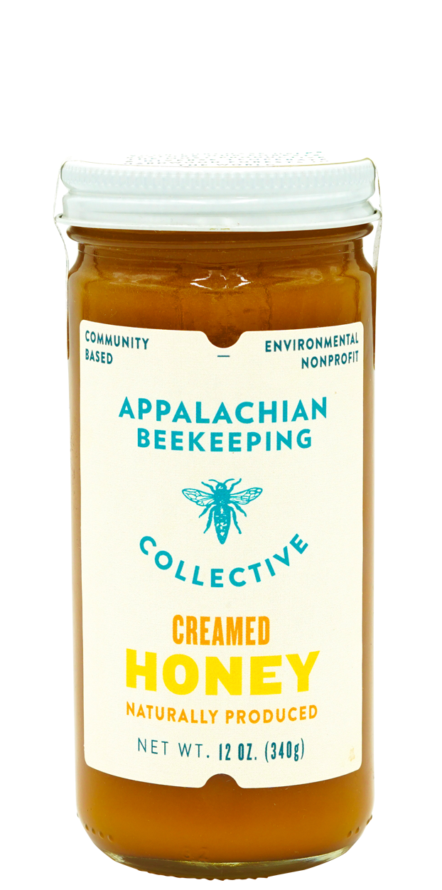 Appalachian Beekeeping Collective - Creamed Appalachian Honey