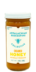 Appalachian Beekeeping Collective - Creamed Appalachian Honey