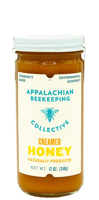 Appalachian Beekeeping Collective - Creamed Appalachian Honey