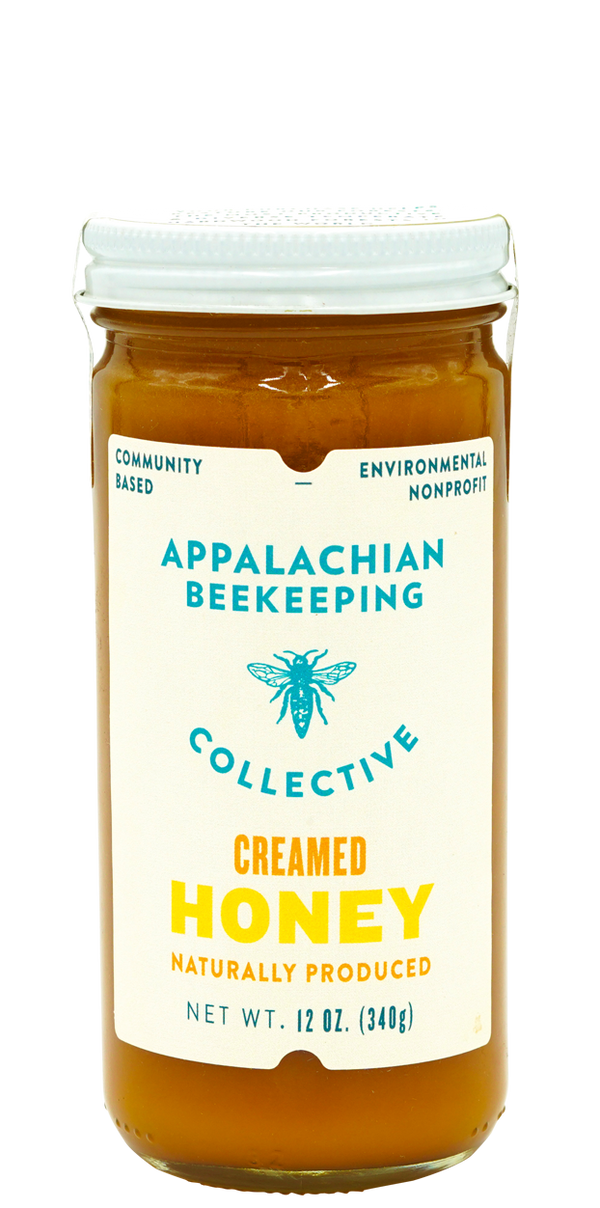 Appalachian Beekeeping Collective - Creamed Appalachian Honey