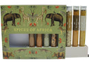 The African Home Goods - Spices of Africa Blend Collection, 8 Pack | Sampler Spice Gift Set-3