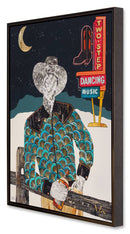 Dolan Geiman - Canvas Art | Western Cowboy Wall Art | BOURBON & BOOTS-3