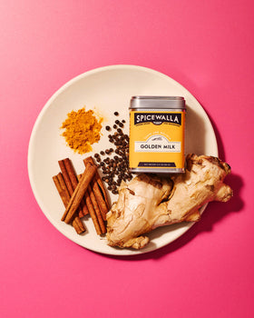 Spicewalla - Golden Milk - 0