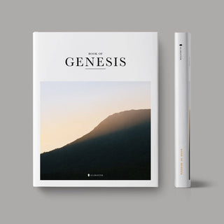 Alabaster Co - The Book of Genesis: $39 - Softcover