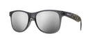 Pendleton Eyewear - Pendleton Sunglasses - Gabe: Grey Crystal / Oxbow: Grey Crystal / Black Oxbow / Grey Mirror Polarized-1