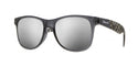 Pendleton Eyewear - Pendleton Sunglasses - Gabe: Grey Crystal / Oxbow: Grey Crystal / Black Oxbow / Grey Mirror Polarized