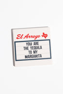 El Arroyo - Coaster Set - Margaritas-6