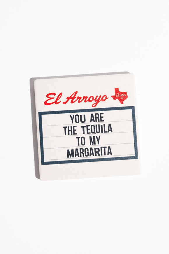 El Arroyo - Coaster Set - Margaritas