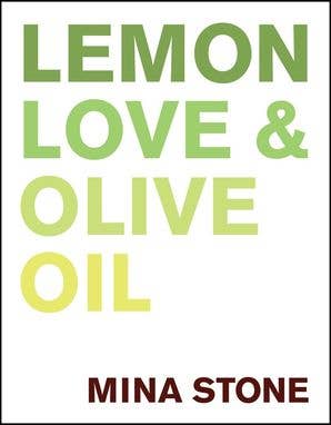 HarperCollins - Lemon, Love & Olive Oil: Mina Stone