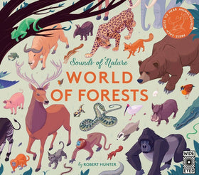 Microcosm Publishing & Distribution - World of Forests: Sounds of Nature