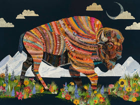 Dolan Geiman - Art Print | Buffalo Wall Art | THIS QUIET PLACE FOREVER: Unframed / 16 X 20