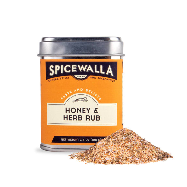 Spicewalla - Honey & Herb Rub