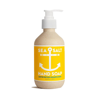 Kalastyle Soap Co. - Sea Salt Lemon Hand Soap