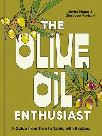 Penguin Random House LLC - The Olive Oil Enthusiast