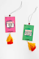 El Arroyo - Tex-Mex Bingo Car Freshener (2 Pack) - El Sol-1