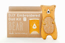 Kiriki Press - Bear - Embroidery Kit-2