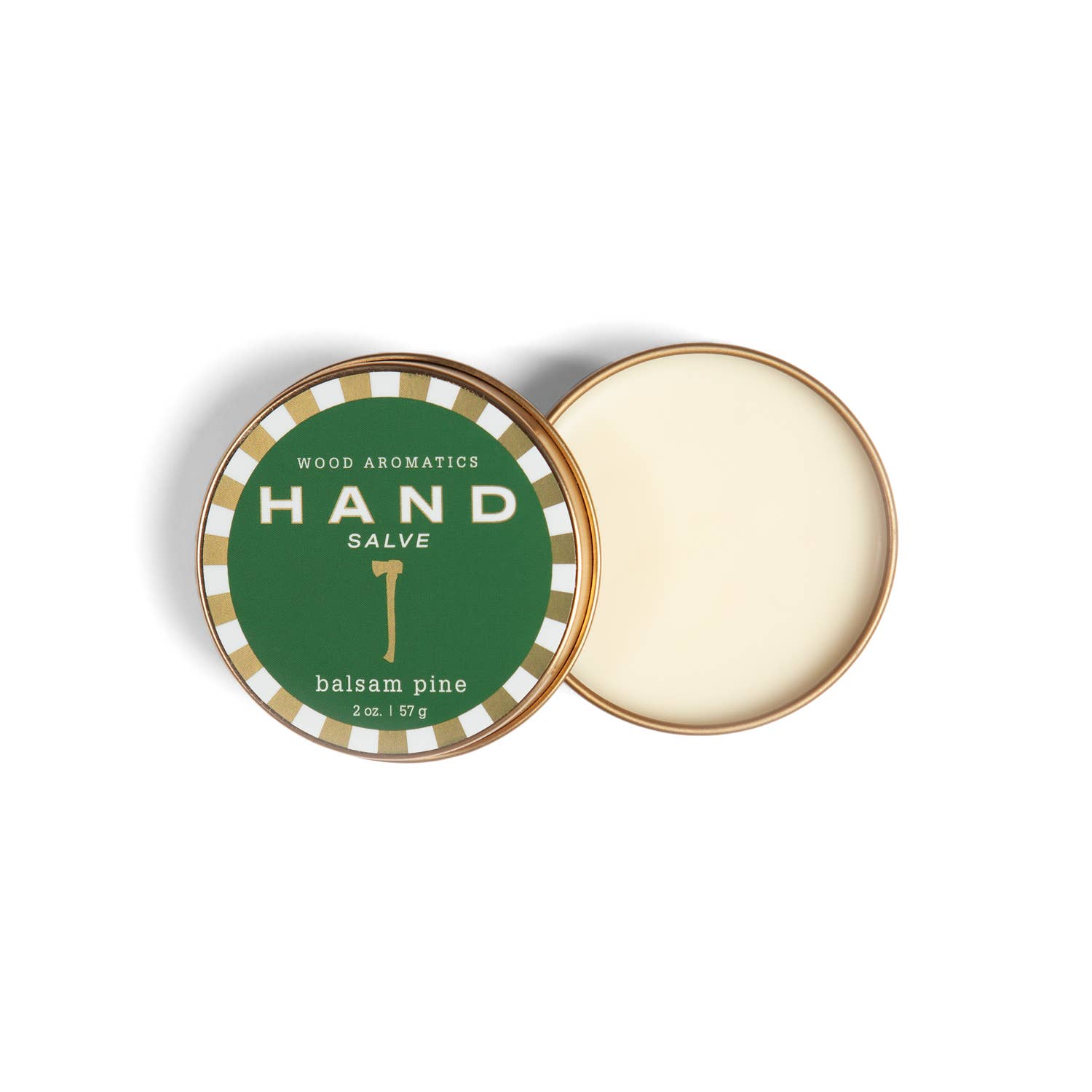 Kalastyle Soap Co. - Wood Aromatics Balsam Pine Hand Salve - 0