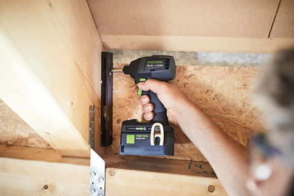 Festool 577613 TID 18-Basic Cordless Impact Drill
