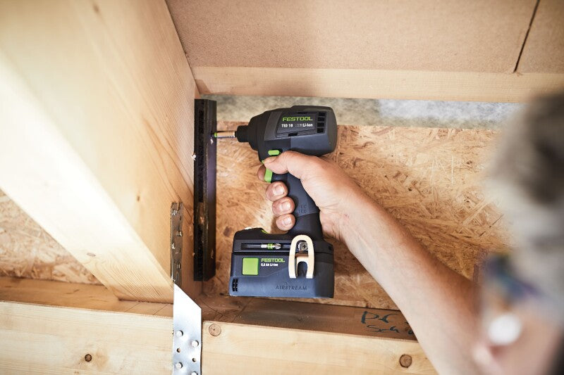 Festool 577613 TID 18-Basic Cordless Impact Drill