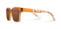 Pendleton Eyewear - Pendleton Sunglasses - Coby: Brown Crystal / Mission Trails: Brown Polarized