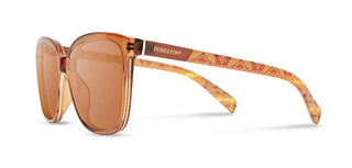 Pendleton Eyewear - Pendleton Sunglasses - Rylahn: Brown Crystal / Mission Trail: Brown Crystal / Brown Polarized / Mission Trails