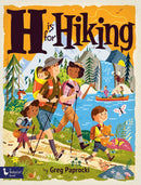 Gibbs Smith - H Is for Hiking-1