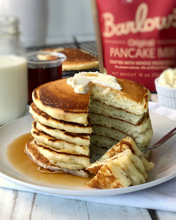 Barlow's - Pancake Biscuit Waffle Mix - 3in1 baking mix