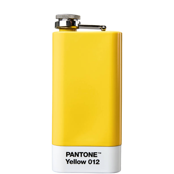 Copenhagen Design / PANTONE - Hipflask: Green