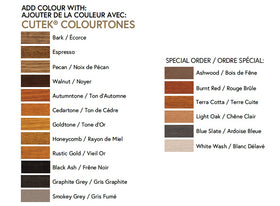 Cutek Sample Packets