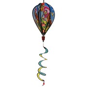 Chickadee Birdhouse Hot Air Balloon
