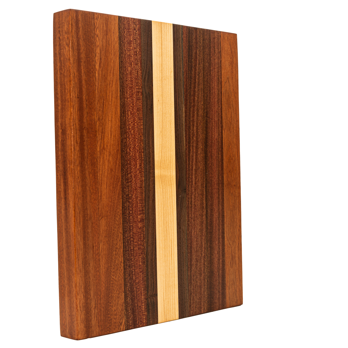 extotic wood cutting board