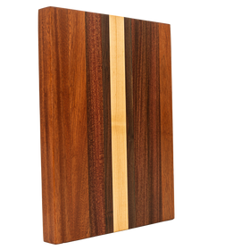 extotic wood cutting board