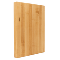 Cutting Board Solid Rock Hard Maple Solid