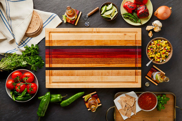 California - Cutting Board