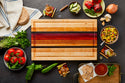 California - Wood Cutting Board