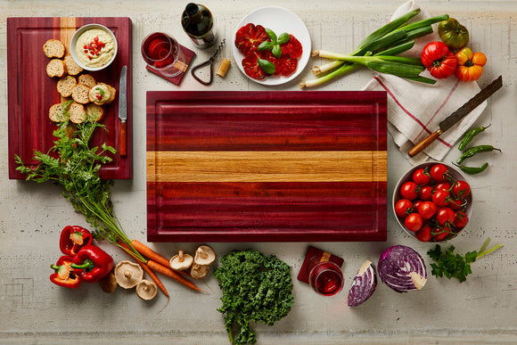 Rhode Island Cutting Board