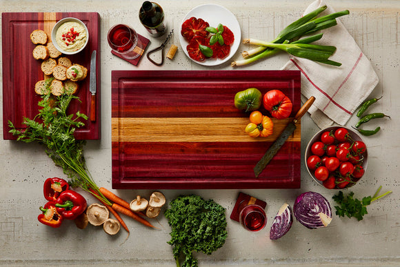 Rhode Island Cutting Board